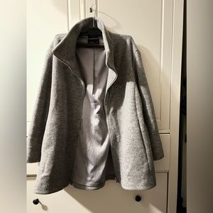 Club Monaco Italian Wool Coat